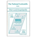 Sieveking The National Locksmith Guide Door Lock Encyclopedia Book SVK-DLE-BOOK